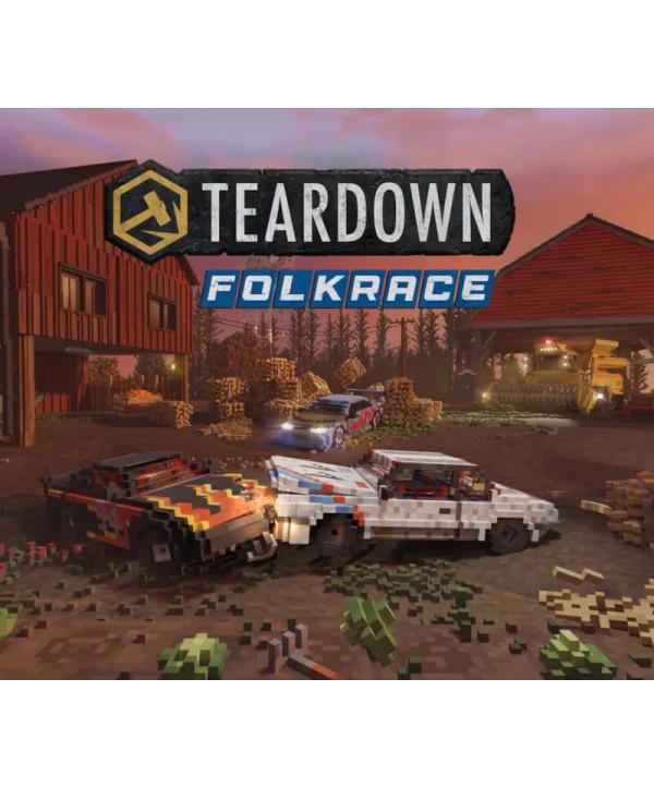 Teardown - Folkrace DLC without PS5 PlayStation 5 Key EUROPE